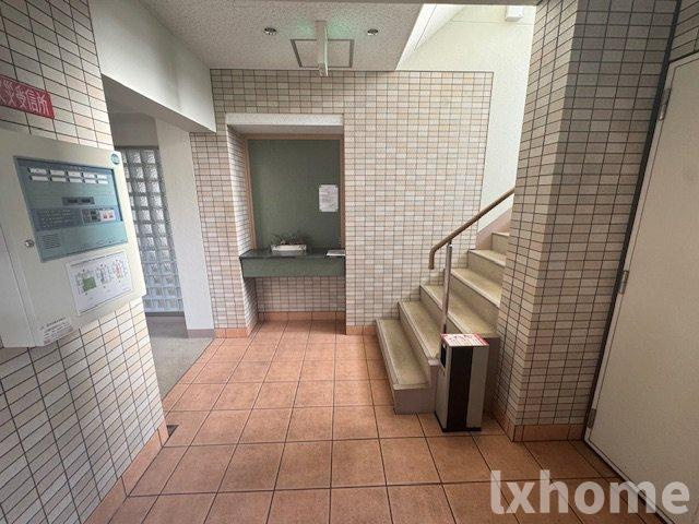 ウィンプラネットのロビー|落ち着いたロビーです