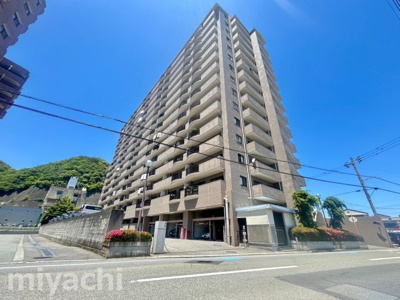 【外観】 | 朝日プラザメルクマール眉山東