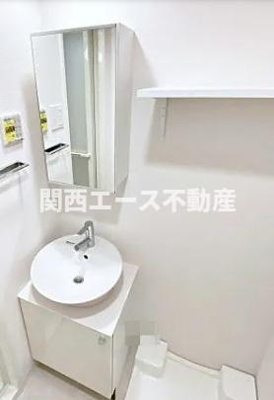 【洗面所】 | ファステート東大阪アダマス | 同一商品