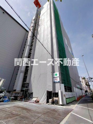 【駐車場】 | ファステート東大阪アダマス