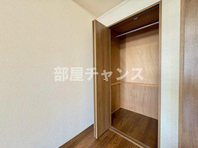 T's Dreamの収納