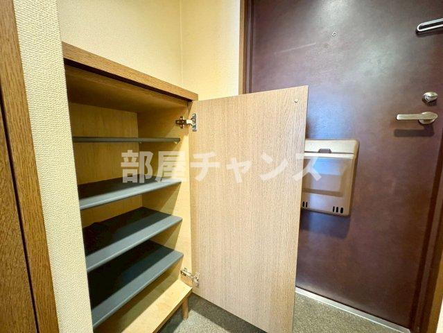 T's Dreamの収納