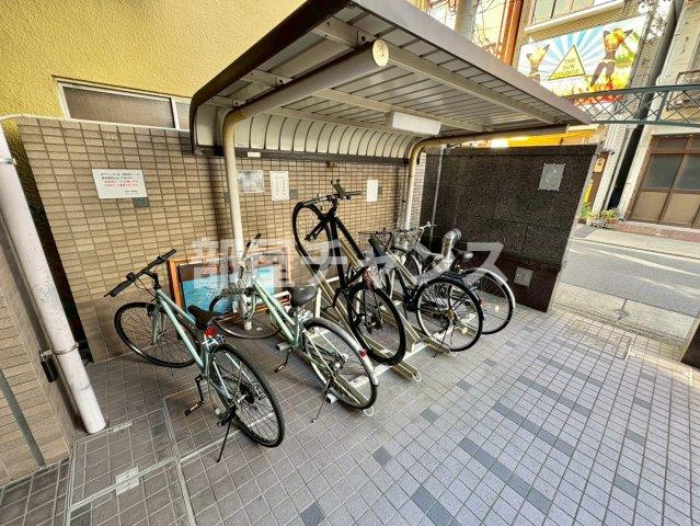 T's Dreamのその他共用部分