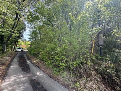 【前面道路含む現地写真】 | 大田原市堀之内　770万円　土地
