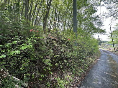 【外観】 | 大田原市堀之内　770万円　土地