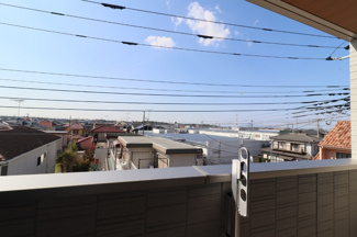 【展望】 | 窓からの風景