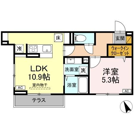 セレウィータ栄町