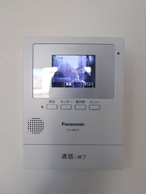 ブラン小岩のセキュリティ