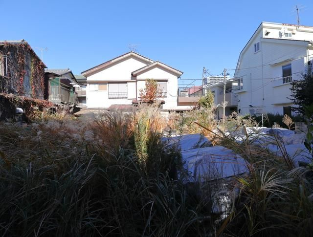 ブラン小岩の展望