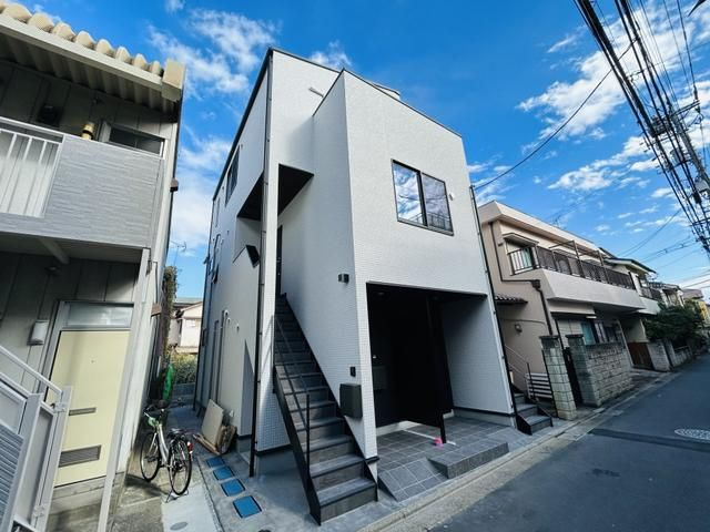 ブラン小岩の外観