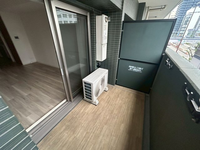 プレサンスジェネ千種内山Ⅱ|名古屋市の賃貸ならMy賃貸のバルコニー|プレサンスジェネ千種内山Ⅱ