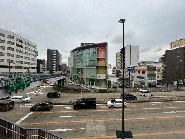 プレサンスジェネ千種内山Ⅱ|名古屋市の賃貸ならMy賃貸の展望|プレサンスジェネ千種内山Ⅱ