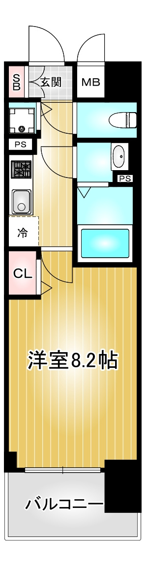 プレサンスジェネ千種内山Ⅱ|名古屋市の賃貸ならMy賃貸