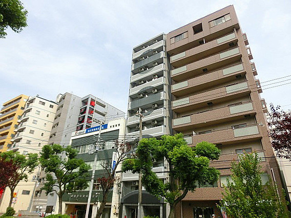 リーグレック元町