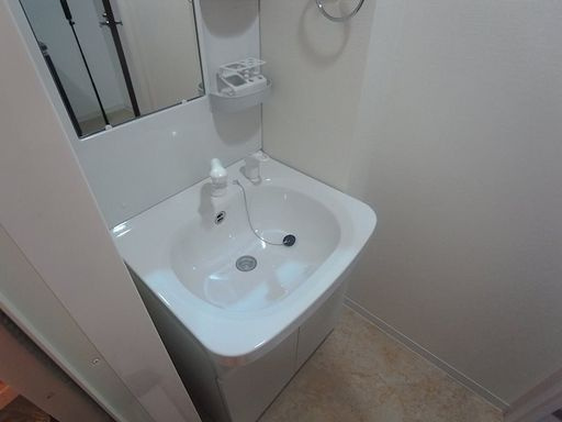 Ｌｕｘｅ東灘の洗面所