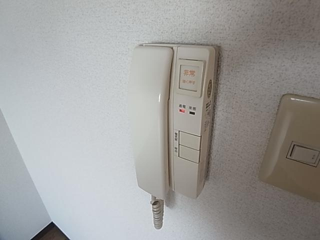 ウェックスマンションのセキュリティ