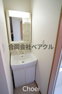 【洗面所】 | ルネ紫野