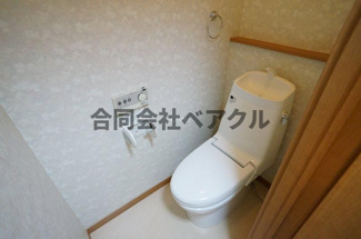 【トイレ】 | ルネ紫野