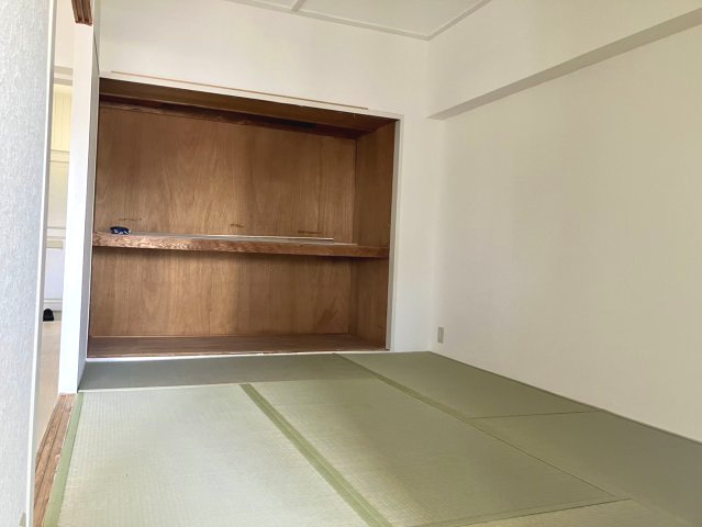 メガロコープ関目の和室
