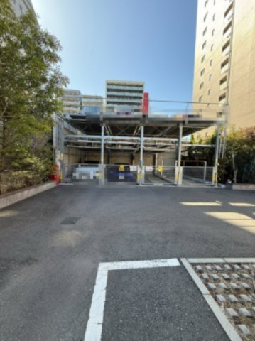 パレステージ大島の駐車場|敷地内駐車場