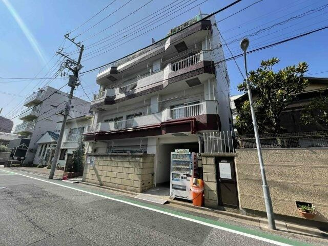 ときわマンション