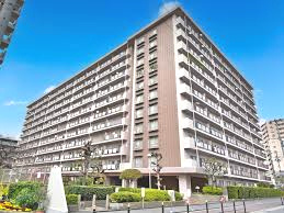 日商岩井菫橋ハイツの外観