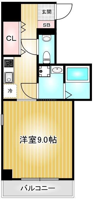 ビオラ名駅西|名古屋市の賃貸ならMy賃貸