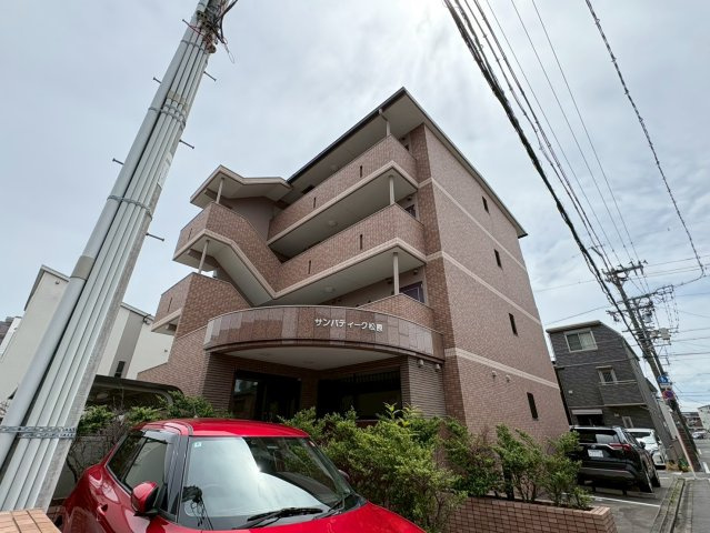 サンパティーク松原|名古屋市の賃貸ならMy賃貸の外観|サンパティーク松原