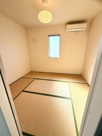 西淀川区中島一丁目戸建の和室