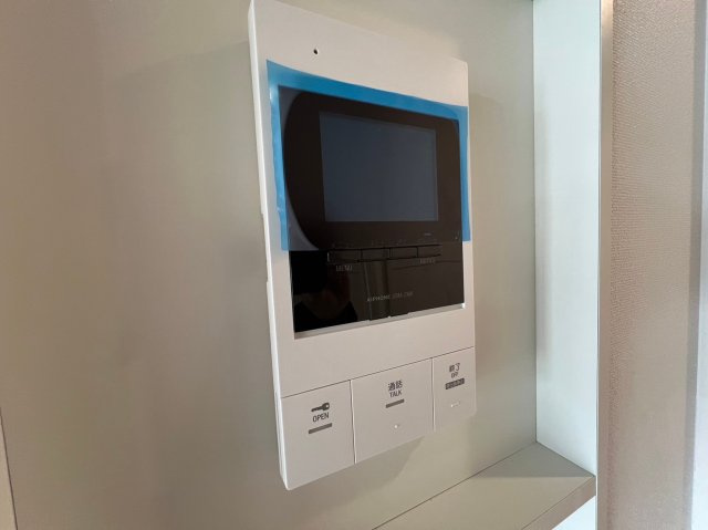 プレミアムコート千里丘のセキュリティ