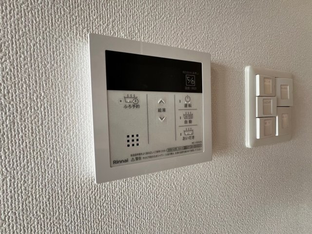 プレミアムコート千里丘の内装