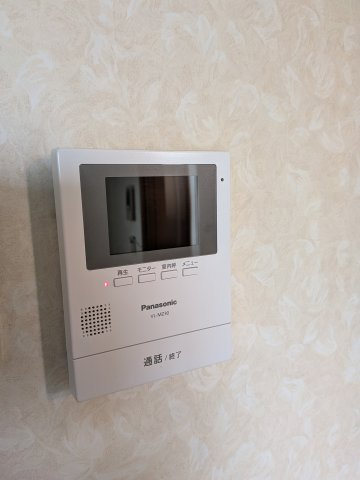 御影中町2丁目戸建てのセキュリティ