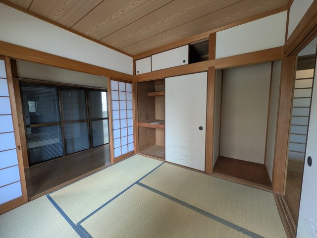 御影中町2丁目戸建ての和室