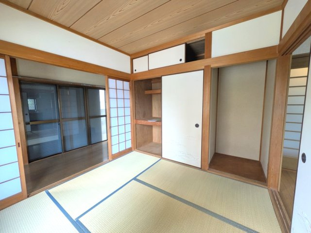 御影中町2丁目戸建ての和室