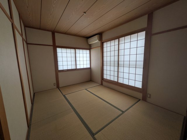 御影中町2丁目戸建ての和室