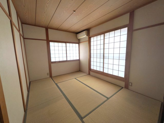 御影中町2丁目戸建ての和室