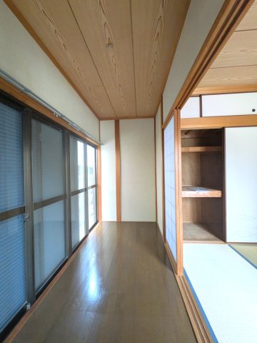 御影中町2丁目戸建ての内装