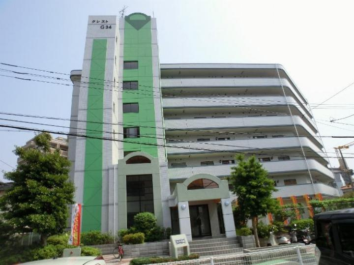 クレストG34