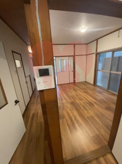 【セキュリティ】 | 堺市東区日置荘西町２丁戸建