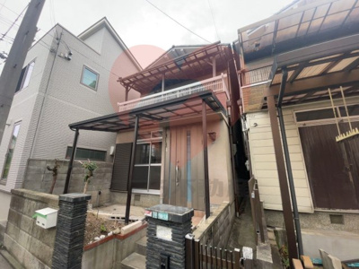  | 堺市東区日置荘西町２丁戸建