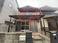 堺市東区日置荘西町２丁戸建の画像