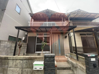 【外観】 | 堺市東区日置荘西町２丁戸建