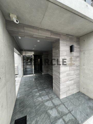 【エントランス】 | THE CITY RESIDENCE京都吉祥院