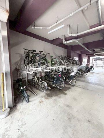 クラウンハイム西田辺のその他共用部分