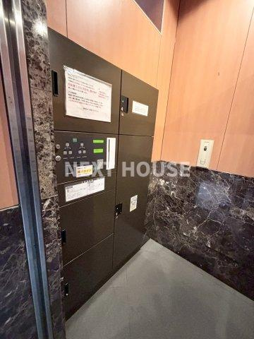 クラウンハイム西田辺のその他共用部分