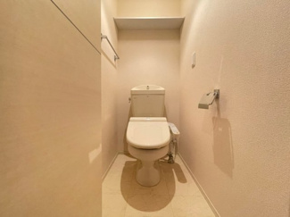【トイレ】 | シャンテ春日 | トイレもきれいです