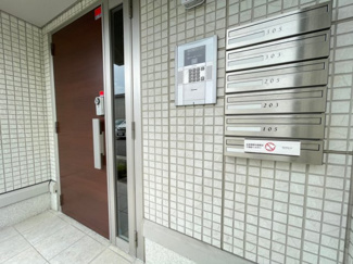 【ロビー】 | シャンテ春日 | 毎日通るロビーはこのようになっています