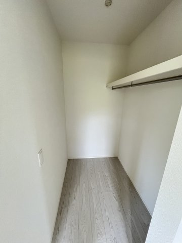 【収納】 | 糟屋郡宇美町障子岳2丁目2期　1号棟（全3棟）【仲介手数料無料・0円】 | 現地写真。