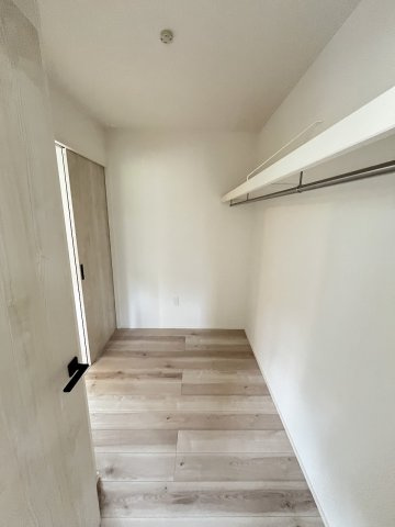 【収納】 | 糟屋郡宇美町障子岳2丁目2期　1号棟（全3棟）【仲介手数料無料・0円】 | 現地写真。