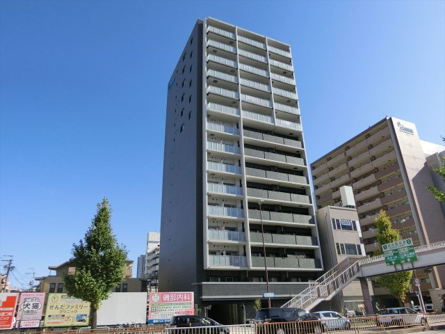 プレサンスジェネ千種内山Ⅱ|名古屋市の賃貸ならMy賃貸の外観|プレサンスジェネ千種内山Ⅱ